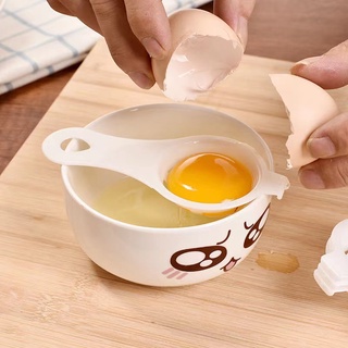 💖พร้อมส่ง💖อุปกรณ์แยกไข่ขาวไข่แดง(egg separator) ที่แยกไข่แดงไข่ขาว ช้อนแยกไข่ ช้อนแยกไข่แดง ช้อนแยกไข่ขาว ช้อนแยก