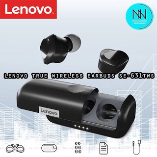 lenovo true wireless earbuds se-631tws