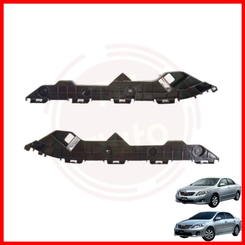 พลาสติกยึดกันชนหลัง กิ๊บล็อคกันชนหลัง Toyota Altis'08-'13 (ตัวยาว)
