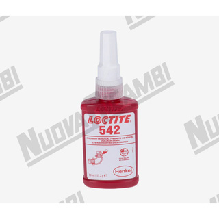 (SKU: 591674 ) น้ำยาล็อคเกลียว LOCTITE 542  อะไหล่เครื่องชงกาแฟ