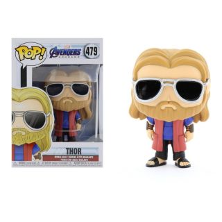 *แท้100%พรีเมกา* Funko Pop Marvel Avengers Endgame: Casual Thor

ธอร์