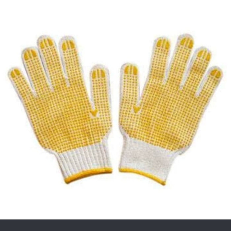 ( Totol TOTOL ) ถุงมืออเนกประสงค์ BUILDING GARDEN WOVEN KULI FABRIC