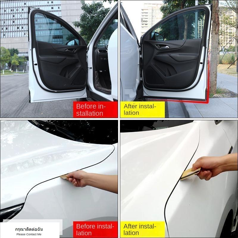 （ ORA Good Cat 2022） Changan Ora Good Cat แถบปิดผนึกรถยนต์พิเศษแถบฉนวนกันเสียงประตูทั้งรถตกแต่งแถบกั