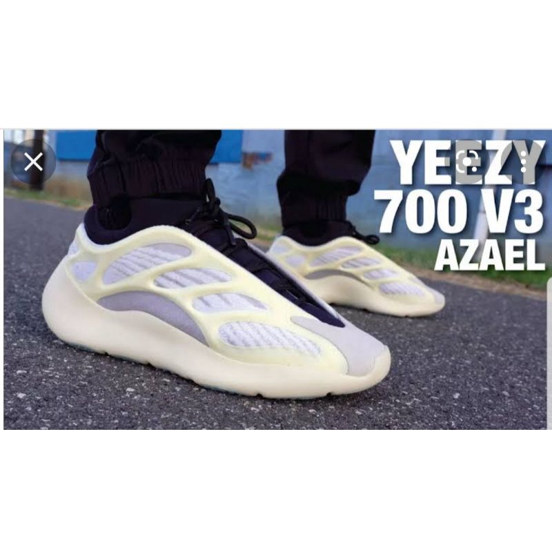 🔥Adidas Yeezy Boots 700 V3 ตัวเทพ✅🔥สภาพ 98% size 39(6.5US) 38-40ใส่ได้❗ใช้โค้ดส่งฟรี❗