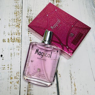 น้ำหอมผู้หญิง magical pour femme 100 ml