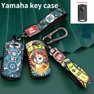 (พร้อมส่ง) เคสกุญแจรถจักรยานยนต์ สําหรับ Yamaha 2020 Yamaha Yamaha Nmax155 XMAX300