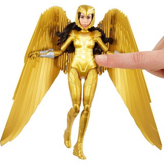 Mattel WW84 Golden Armor ตุ๊กตา วันเดอร์วูแมน 84 Wonder Woman 1984 GKH97