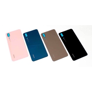 ฝาหลัง huawei P20 ฝาหลัง For Huawei P20 Glass Battery Back Cover