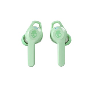 SKULLCANDY หูฟัง INDY EVO TRUE WIRELESS EARBUDS หูฟังสอดหู TRUE WIRELESS BLUETOOTH ไร้สาย สี PURE MINT ทนเหงื่อกันเหงื่อ