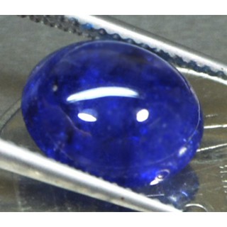 พลอยไพลิน (Blue Sapphire) 4.65 กะรัต (12184)