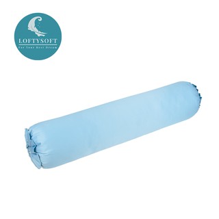 LOFTYSOFT ปลอกหมอนข้าง Cotton Silk 550 เส้นด้าย Elegance - Arctic Blue