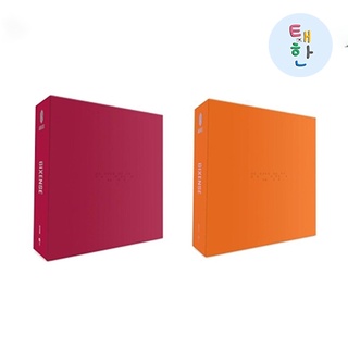 [AB6IX] พร้อมส่ง อัลบั้ม 6IXENSE + POSTER