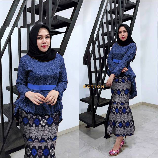 ชุด Oz DDD SALSA KEBAYA