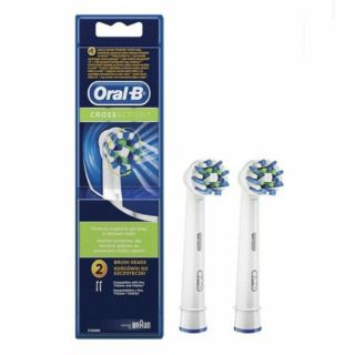 Oral-B หัวแปรงสีฟันไฟฟ้า PRECISION CLEAN , 3D WHITE , FLOSS