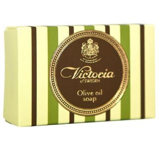 - พร้อมส่ง - สบู่โอลีฟออยล์ VICTORIA OF SWEDEN OLIVE OIL SOAP

ขนาด 25 กรัม