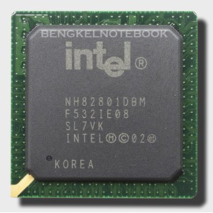 ชิปเซ็ต INTEL NH82801DBM FW82801DBM REBALL