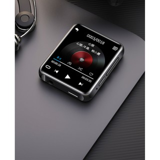 เครื่องเล่น mp3 Ruizu mp4 player High sound quality screen music player Mini