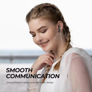 ร้านแนะนำ ประกันศูนย์ไทย1ปี Game Mode Soundpeats TrueAir2 Bluetooth 5 2 Trueair 2 หูฟัง หูฟังบลูทูธ True Wireless หูฟังไร้สาย img 3