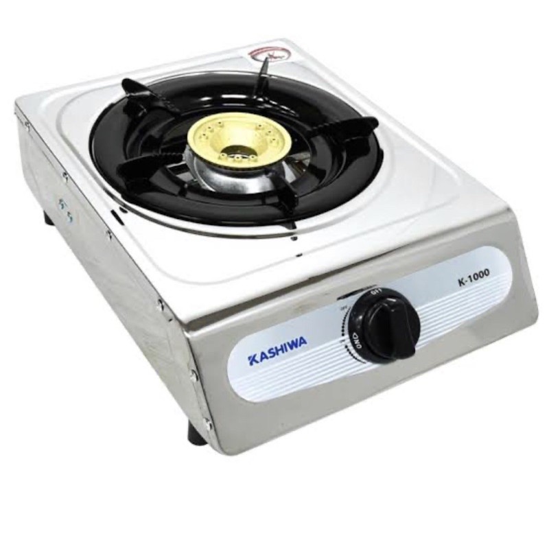 KACHIWAรุ่น K-1000 เตาแก๊ส เตาแก๊สหัวเดี่ยว