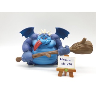 Dragon quest Sofubi Balzac