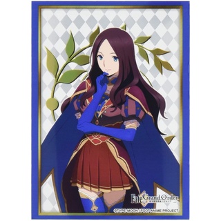 [Anime Bushiroad 0121] Sleeve Collection Fate Grand Order Leonardo da Vinci - สลีฟการ์ด,ซองการ์ด,ซองใส่การ์ด (JP)