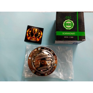 Vespa 12Volt GPM Px Exclusive Ps Excel Horn พร้อมแบตเตอรี่