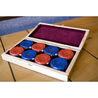 GR8 Billiards ลูกตุ้มสำหรับโต๊ะชัฟเฟิลบอร์ด Shuffleboard Weights / Pucks