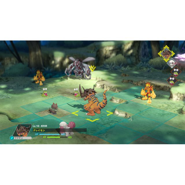 [+..••] พร้อมส่ง | NSW DIGIMON SURVIVE (เกม  Nintendo Switch™ 🎮 )