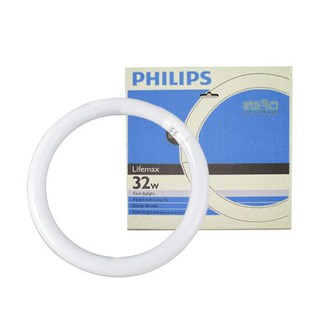 ราคาพิเศษ!! PHILIPS หลอดไฟนีออนกลม รุ่น TLE32/54 กำลัง 32 วัตต์ สีเดย์ไลท์ หลอดไฟและอุปกรณ์