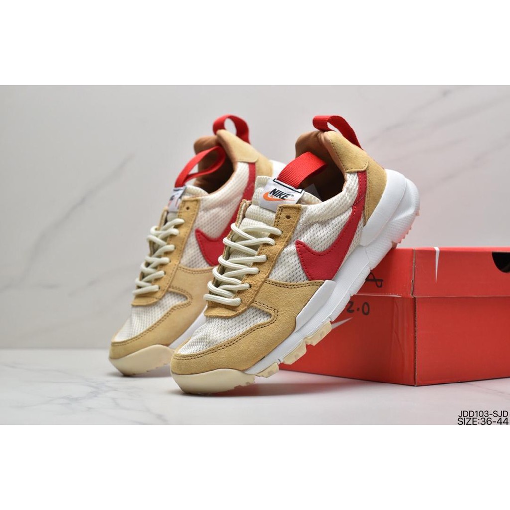100%Combined artist-artist Tom Sachs x Nike Craft Mars Yard TS NASA 2.0 astronaut travels in space all-match casual spo #8