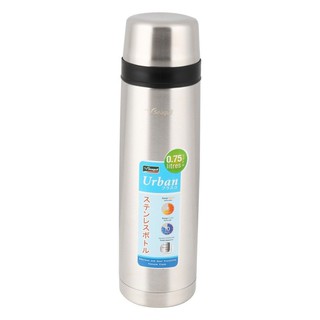 กระบอกน้ำ ที่ใส่น้ำ กระติกสูญญากาศ SEAGULL URBAN 0.75 ลิตรVACUUM FLASK SEAGULL URBAN 0.75L