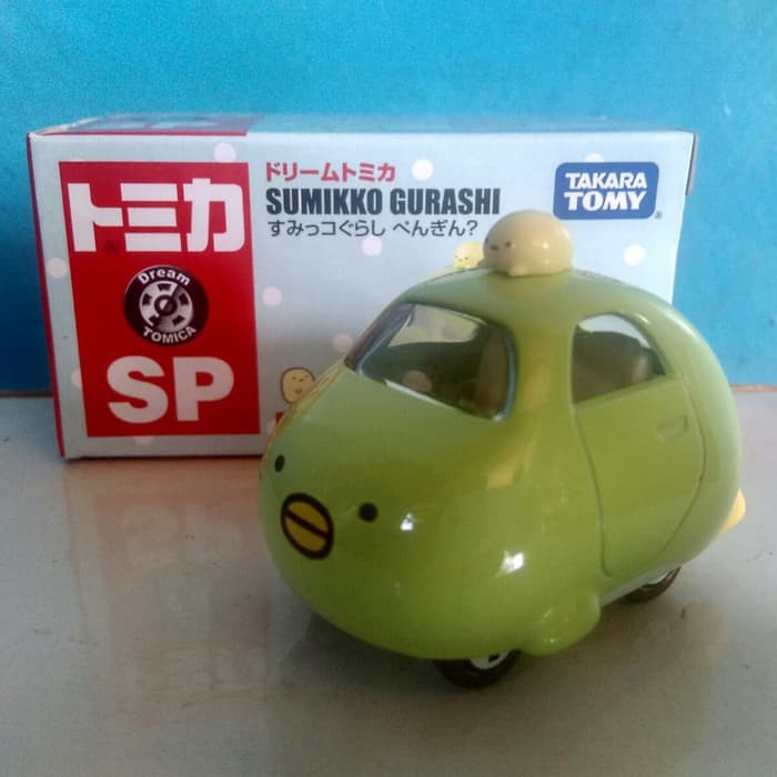 Takara Tomy Dream Tomica Sp Sumikko Gurashi