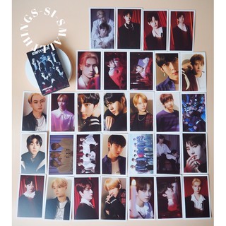 ✨ ENHYPEN LOMO CARD (30PCS)