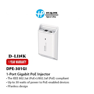 DLINK  SWITCH &amp; ROUTER DLINK DPE-301GI/E Model : DPE-301GI/E