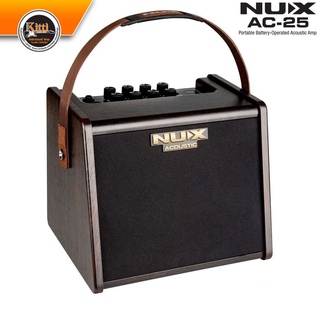 แอมป์อคูสติก NUX AC-25