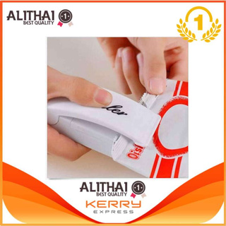 Alithai sealer การตกแต่งบ้านแบบพกพาเครื่องซีลเครื่องผนึกบรรจุหีบห่อพลาสติกมินิกระเป๋าเวทมนตร์สิ่งที่ใช้ผนึก