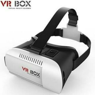 แว่น VR Box 3D Glasses  สำหรับสมาร์ทโฟนทุกรุ่น