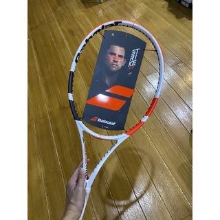 ไม้เทนนิส Babolat Pure Strike 98 (16x19) 3rd Gen (สินค้าสั่งทำตามออเดอร์ ไม่รับเปลี่ยน หรือคืน)