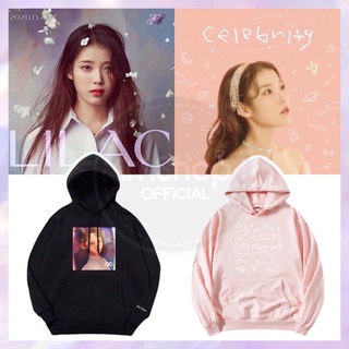 Preoder รวมเสื้อฮู้ดแขนยาวแฟนเมดแบบ ไอยู IU (มีหลายแบบ)