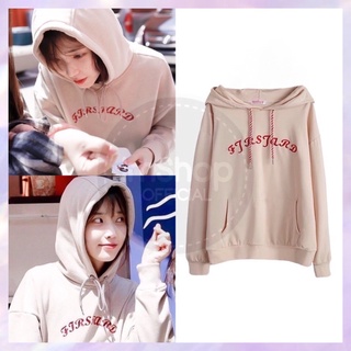 Preoder เสื้อ HOODIE แบบไอยู IU