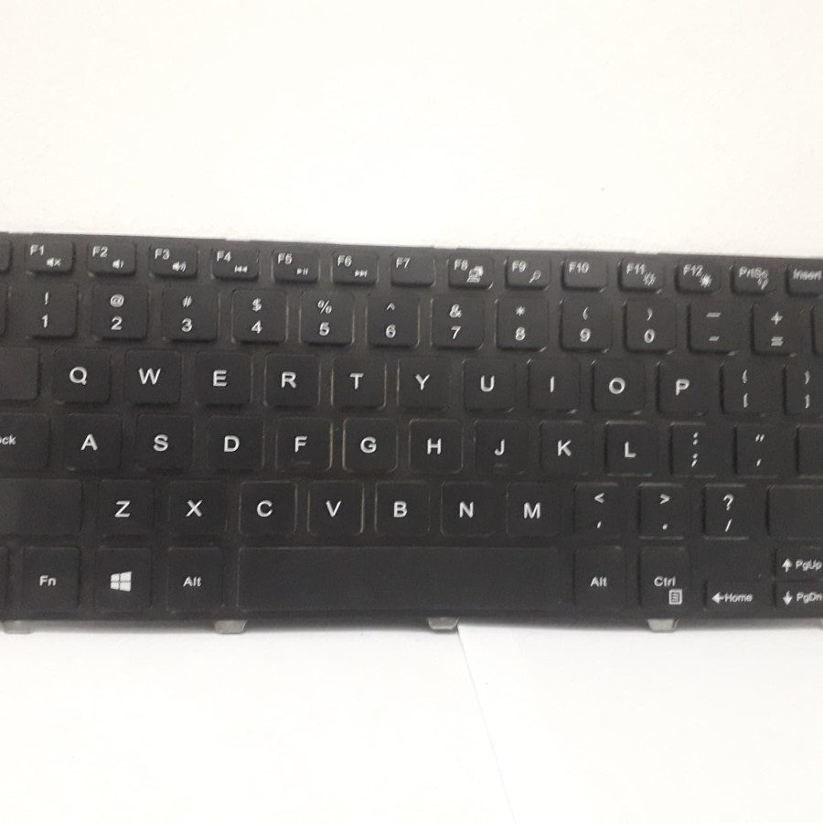 คีย์บอร์ด Dell 3442*