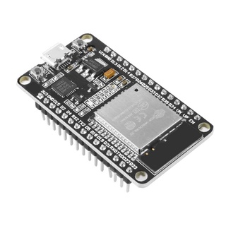 บอร์ดพัฒนา ESP-32 WIFI + บลูทู ธ 2-in-1 Dual Core CPU พลังงานต่ำ ESP32 ESP-32S Esp32-30pin