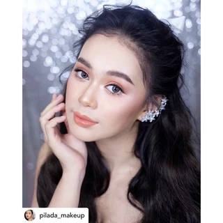💰ใช้โค้ดรับเงินคืนได้15%💰Freshlook One-Day Color สีPure Hazel และ Gray **แบ่งขายบรรจุ 1คู่**