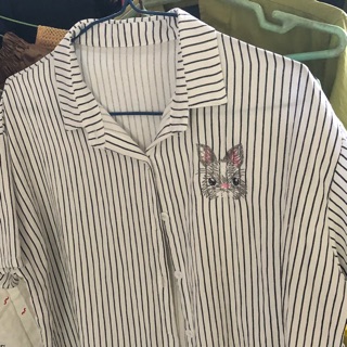 เสื้อครอป ท็อป แขนสั้น