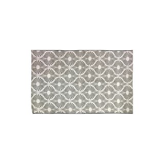 ส่งฟรี พรม SL/ATHENA 90X150 เทา HLS | HOME LIVING STYLE | SHP-1809-311 90X150 พรมในบ้าน พรมปูพื้น พื้นและผนัง พรม SL/ATH