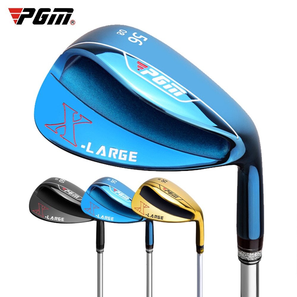 GM Large Size Golf Sand Wedges Clubs Golf Club 56 60 Degree Men's Sand