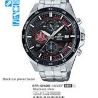 CASIO Edifice รุ่น EFR-556DB นาฬิกาผู้ชาย