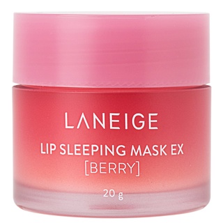 Laneige Lip Sleeping Mask EX Berry มาสก์บํารุงผิวหน้า 0.7 ออนซ์ / 20 กรัม