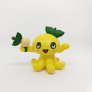 ฟิกเกอร์ปลาหมึกฟุนัชชี่ funassyi octopus figure