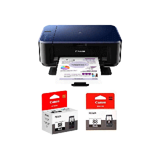 CANON PIXMA E510 เครื่องปริ้นเตอร์แคนนอน PRINT SCAN COPY 1